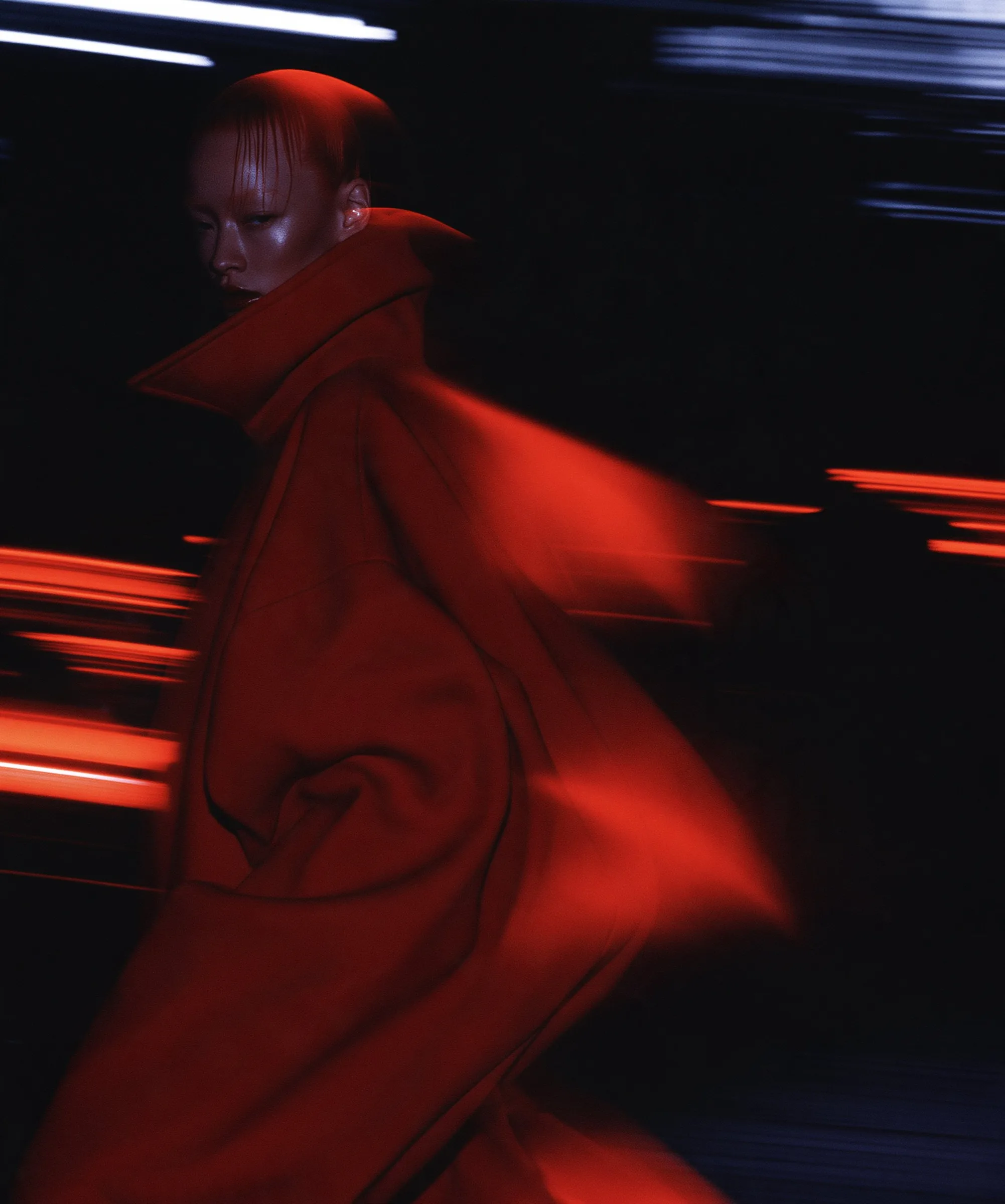 Surreal and bizarre fashion choices