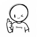 Shinning avatar