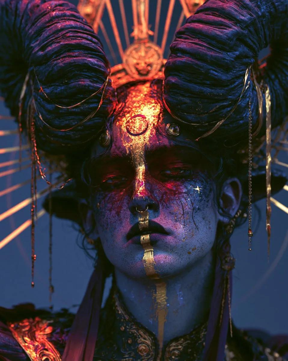 Selcouth Visual Prompt - Image prompt preview