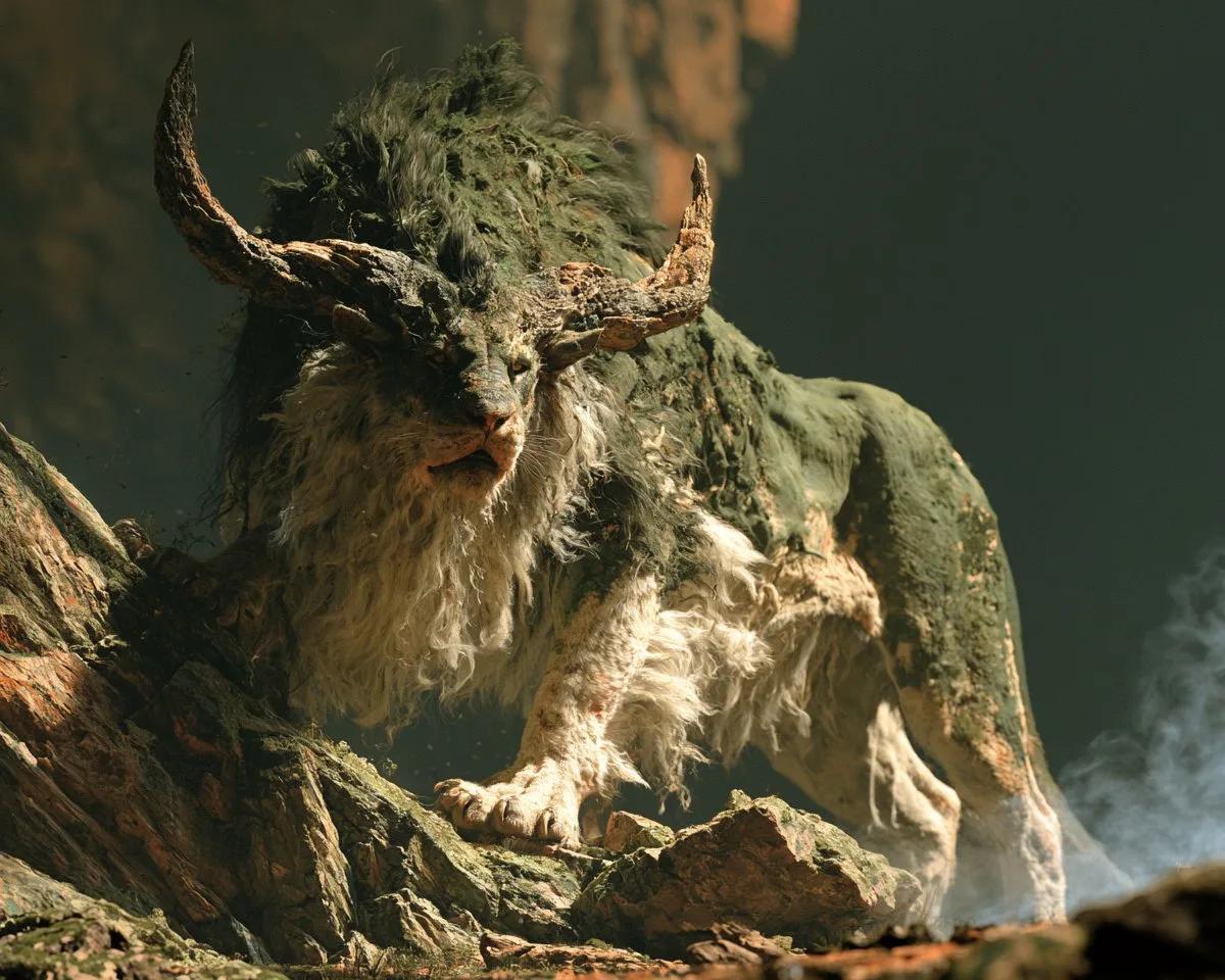 Chimera - Image prompt preview