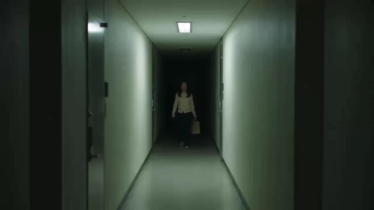 Korean Apartment Horror Short - Video prompt preview