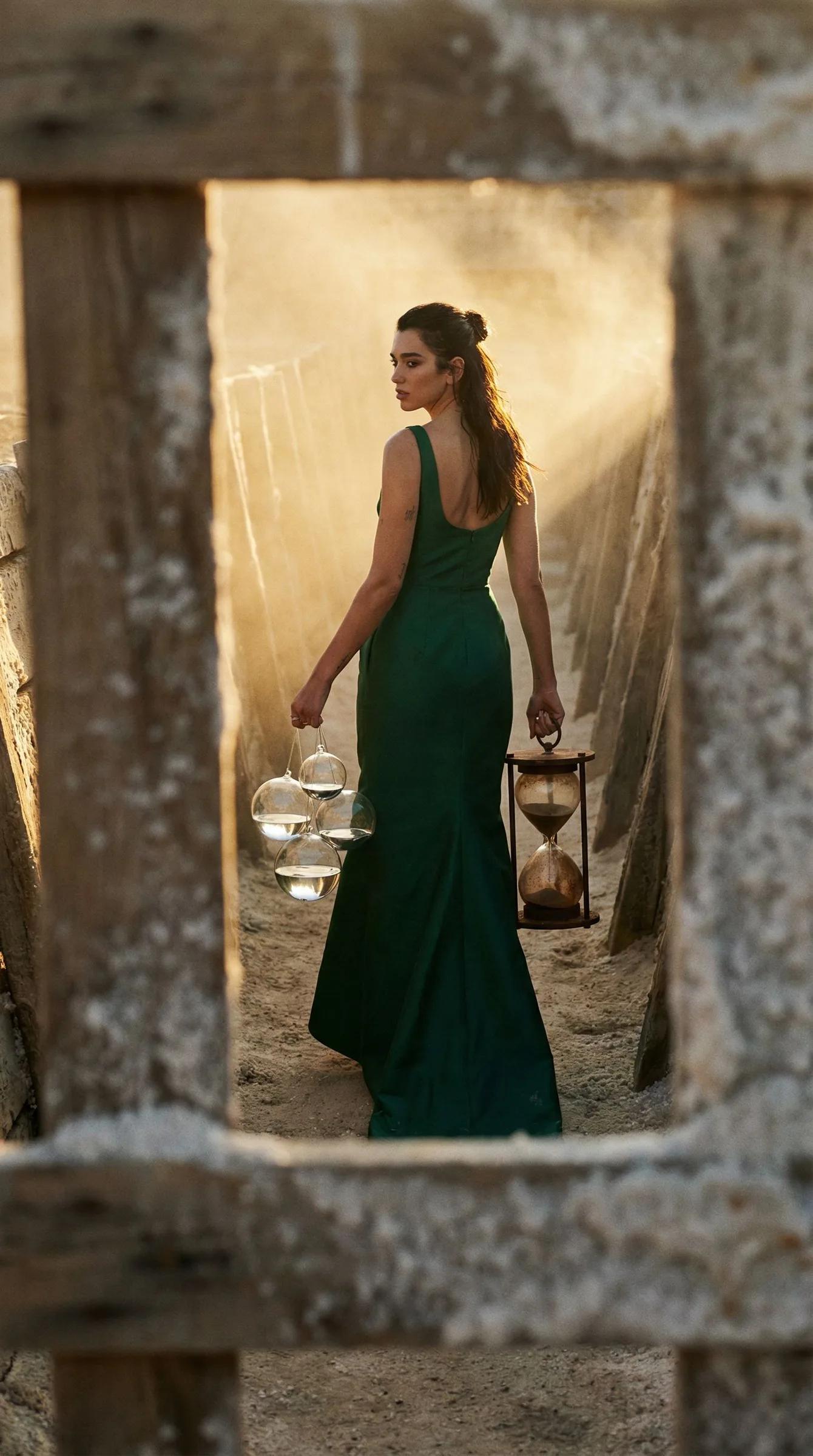 Reluctant Escape Through the Salt Trench - Image prompt preview