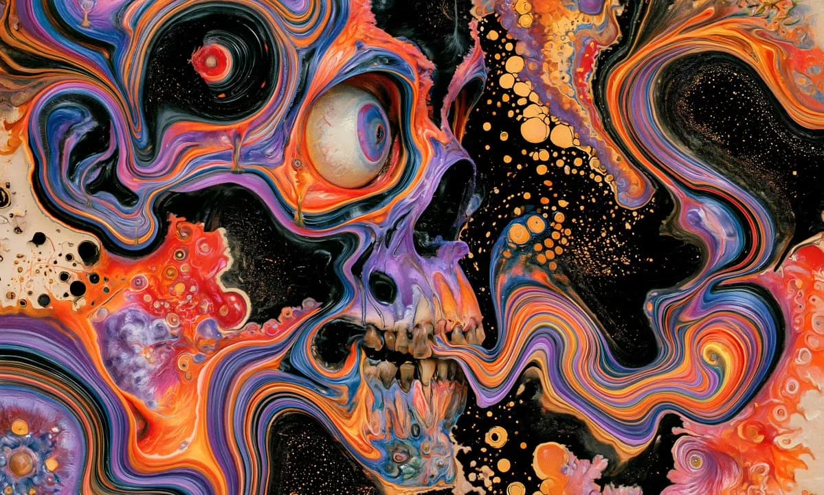 Pareidolia - Image prompt preview
