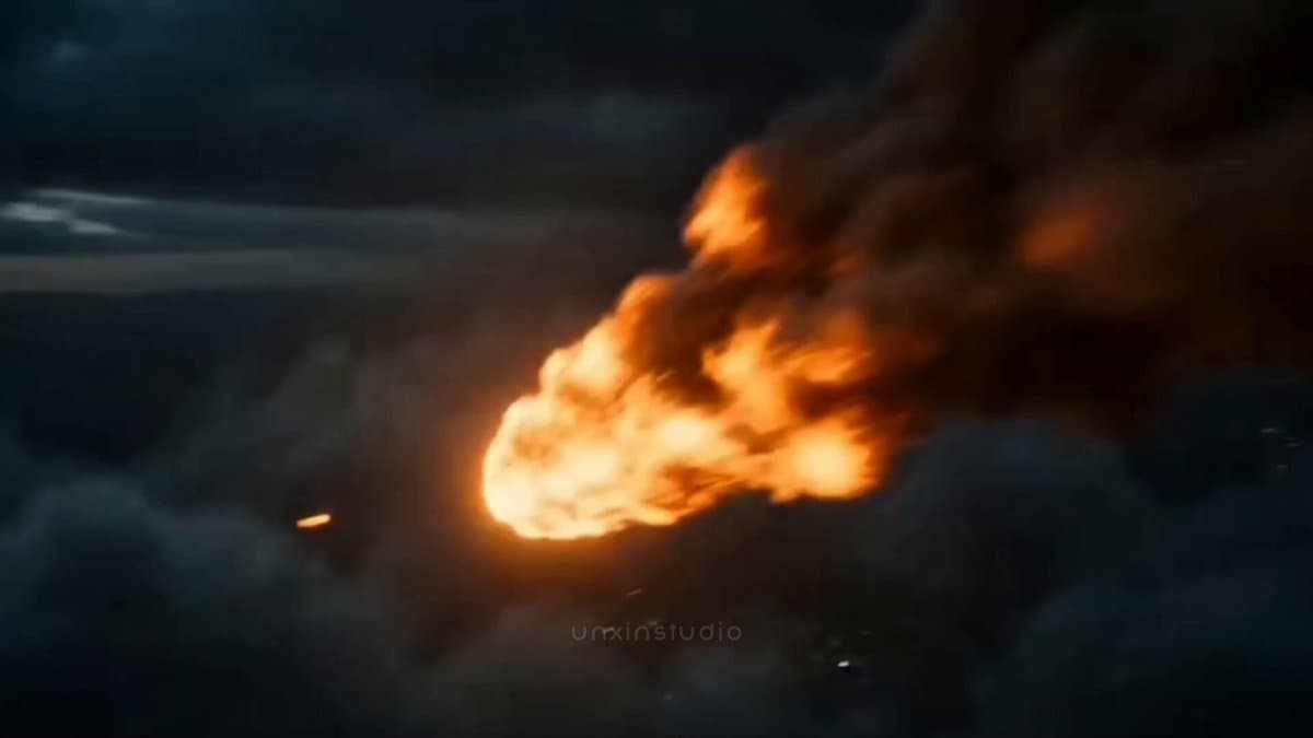 BLAZE - Unleash the force! Satisfying single shot punching monster 🔥