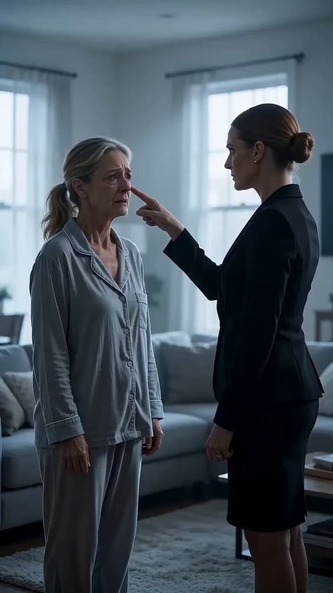 A powerful 14-second cinematic beauty transformation advertisement for lu...