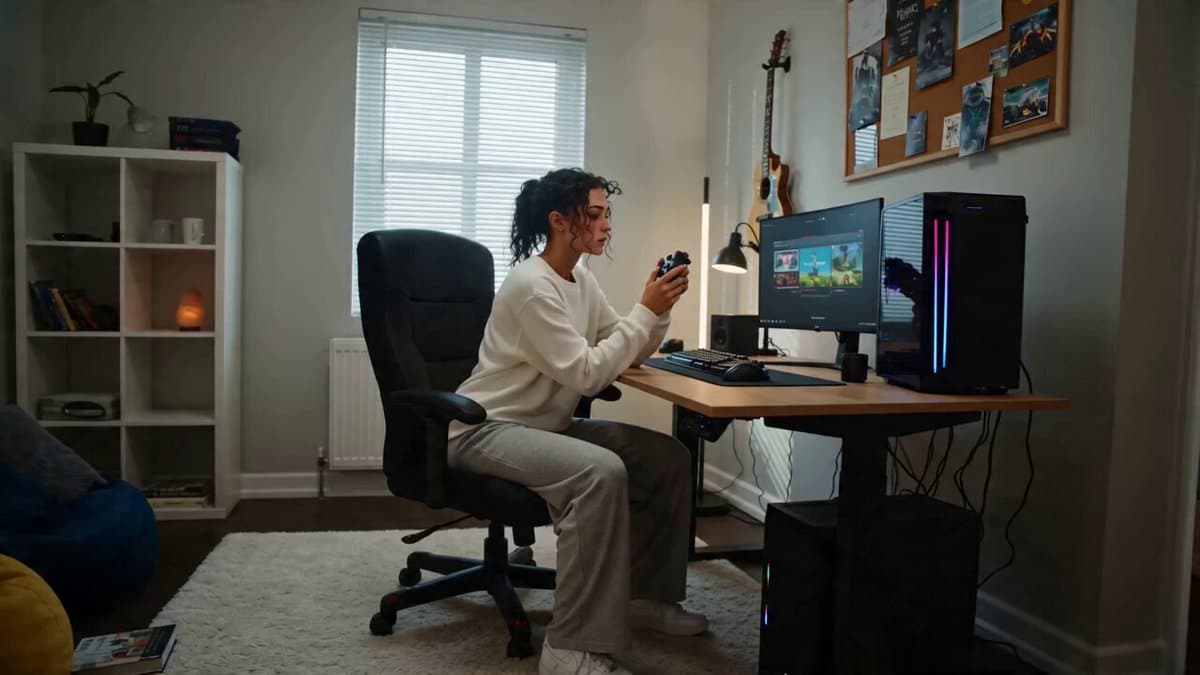 Game Mode 🕹️