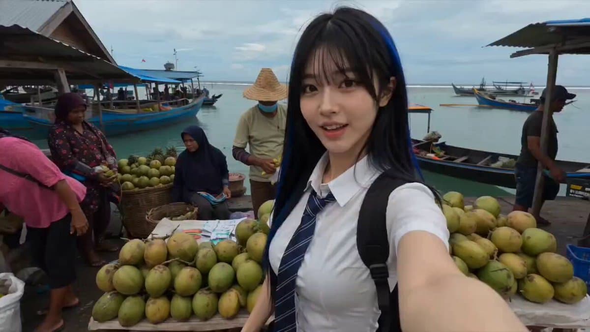 SCENE – Seedance 2.0 | 15s Everyday Island Moments