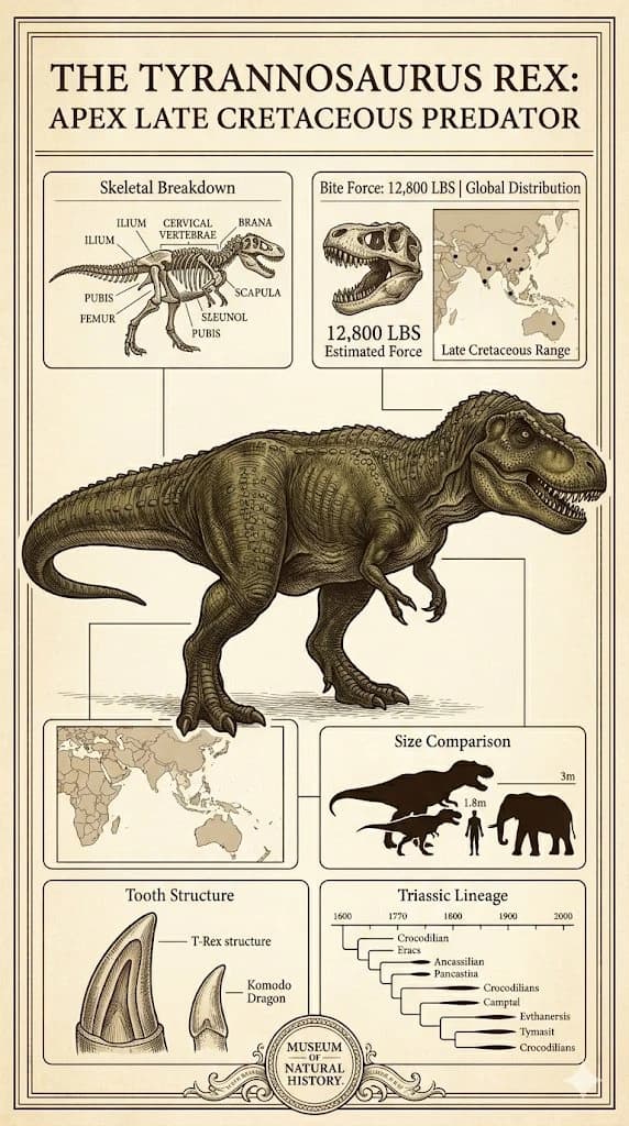 Museum Grade Infographic Educational Prompts✨, media 2