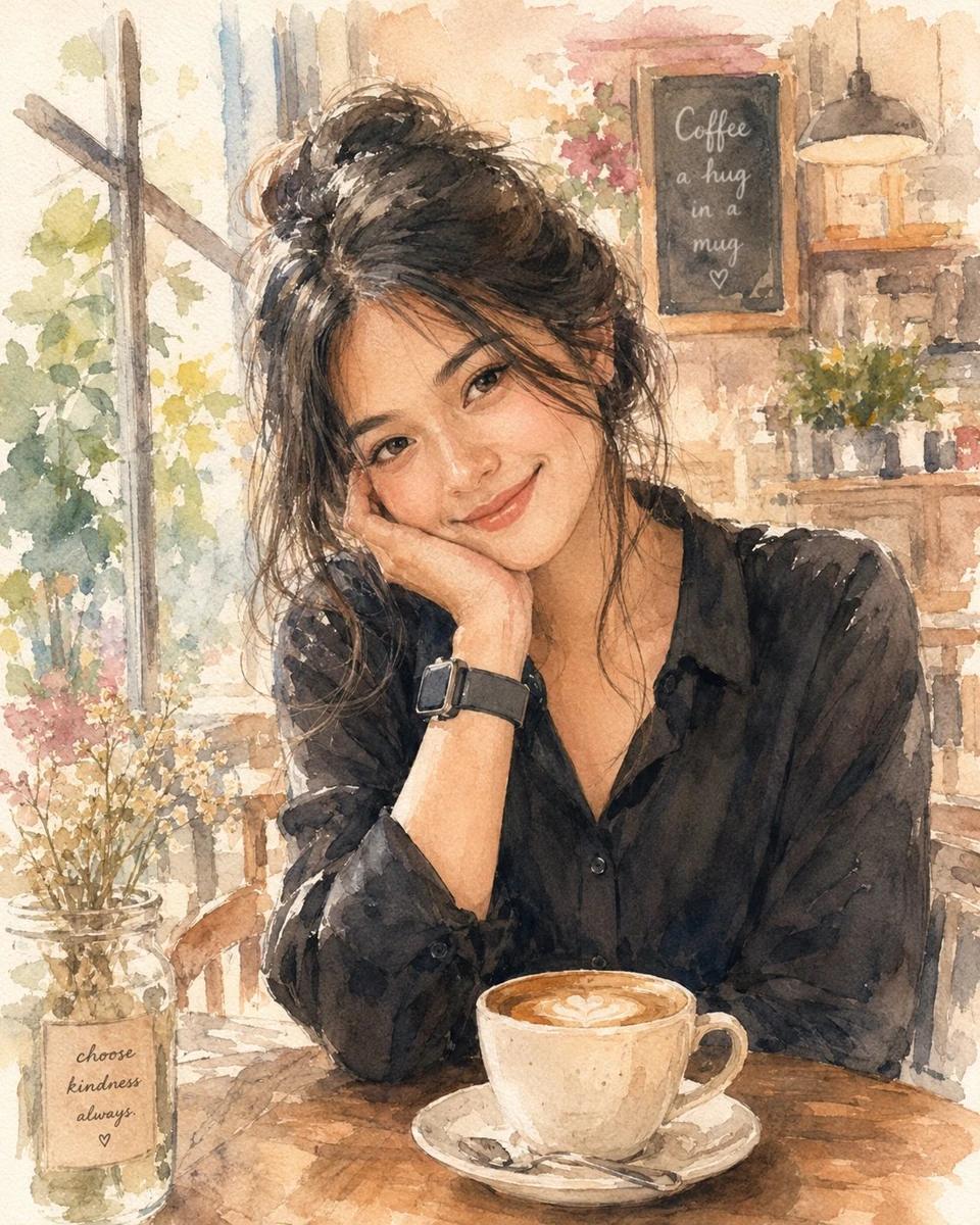 Good morning⛅