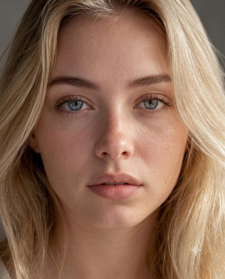 Ultra-realistic 8K RAW portrait photo of a woman uploaded image with natu...