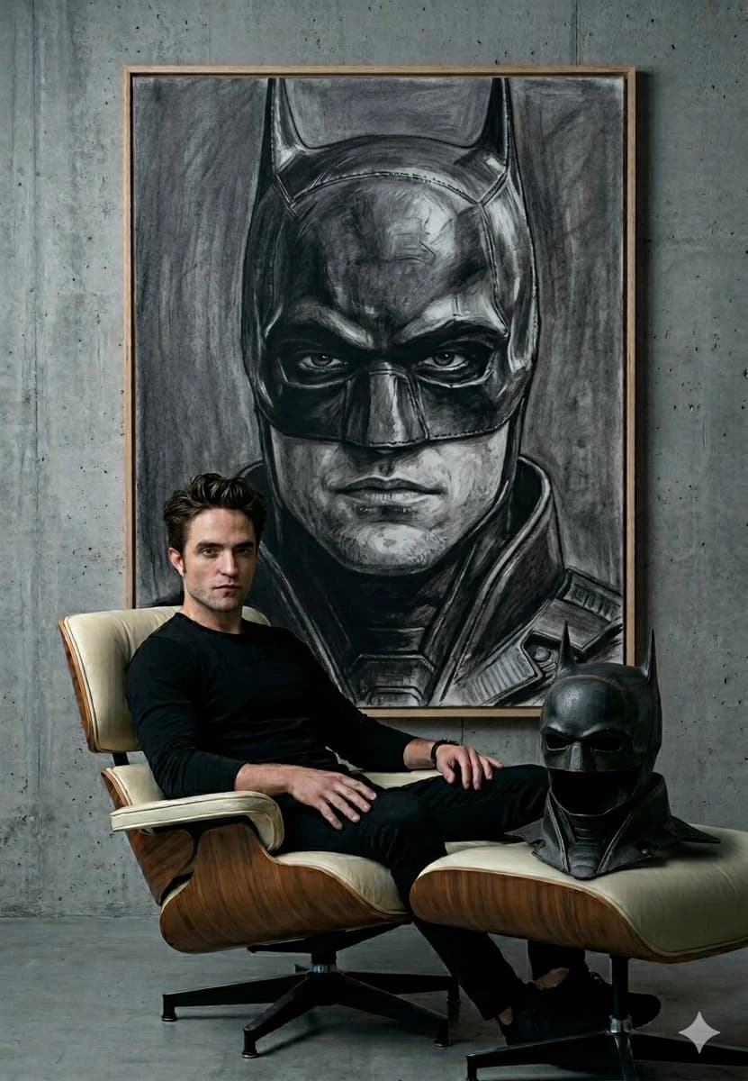 The Unmatched aura of BATMAN π₯