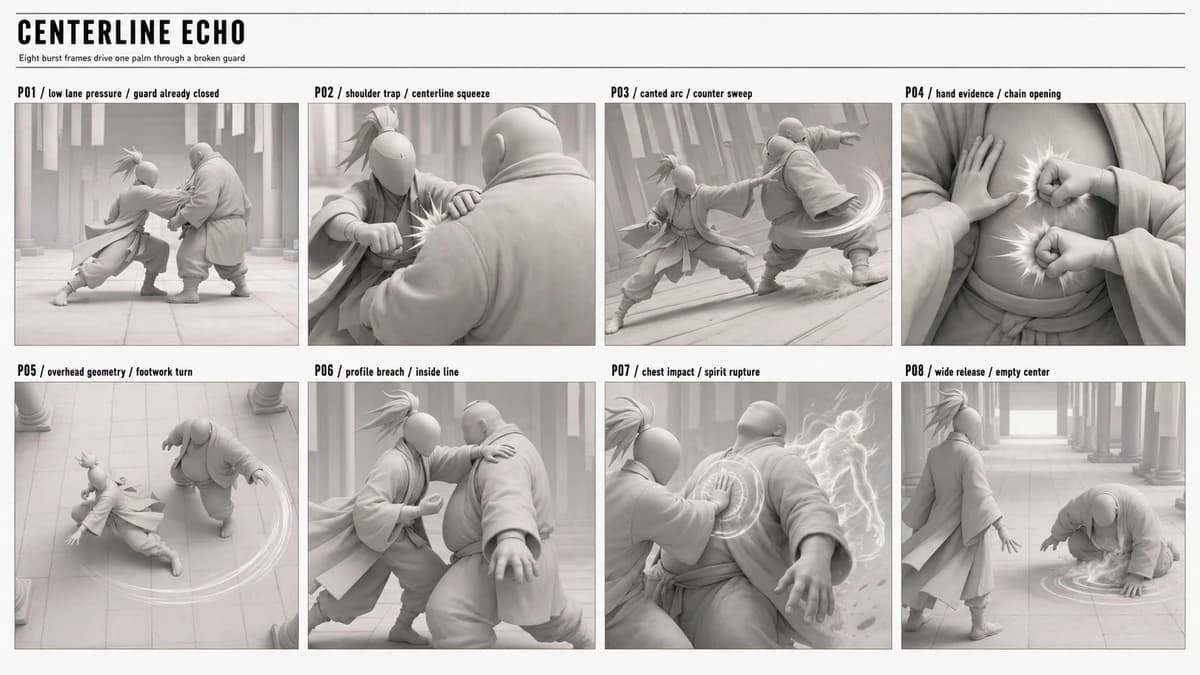 GPT Image 2 Storyboard Prompt: