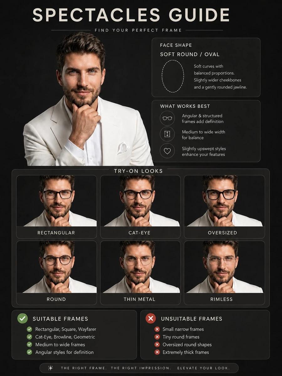 Visual Precision: A Guide to Eyewear Selection⚡