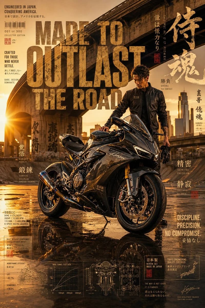 THE WAY OF POWER — Golden Hour Collector's Edition