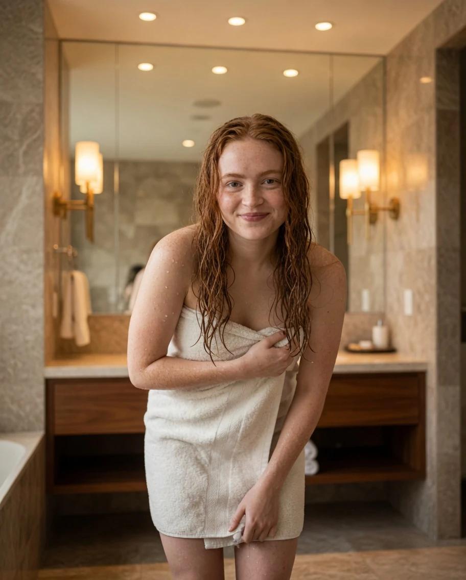 Sadie Sink🧡