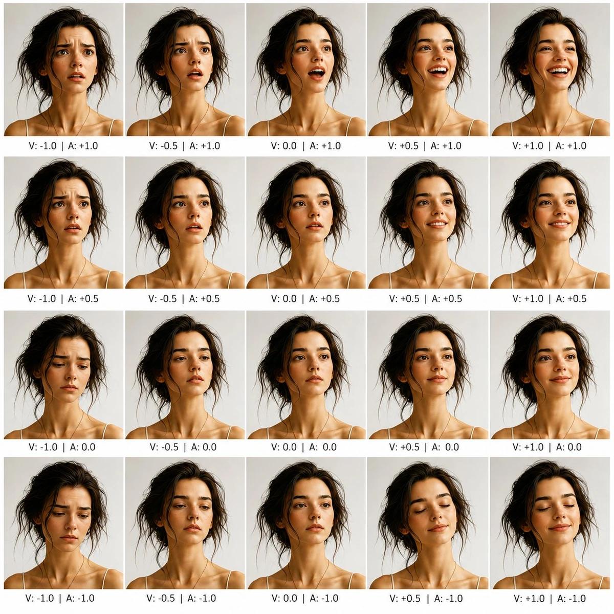 GPT Image 2 - Emotional Performance Grid Prompt: