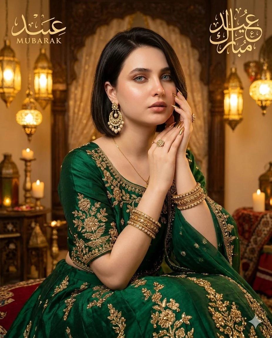 Eid Mubarak to everyone π