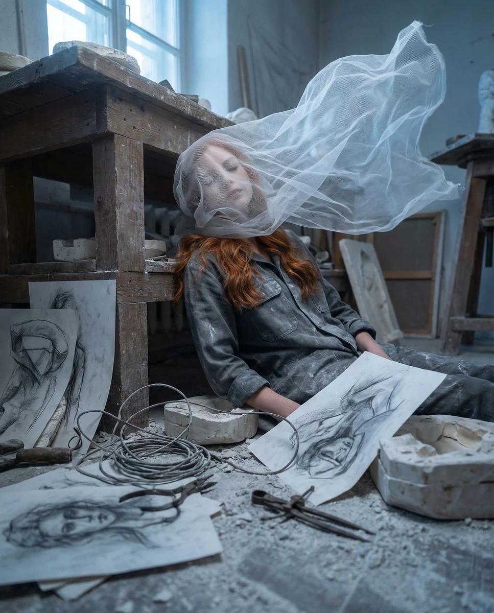 vibe_title_en": "Silence of the Mystic Wreckage",