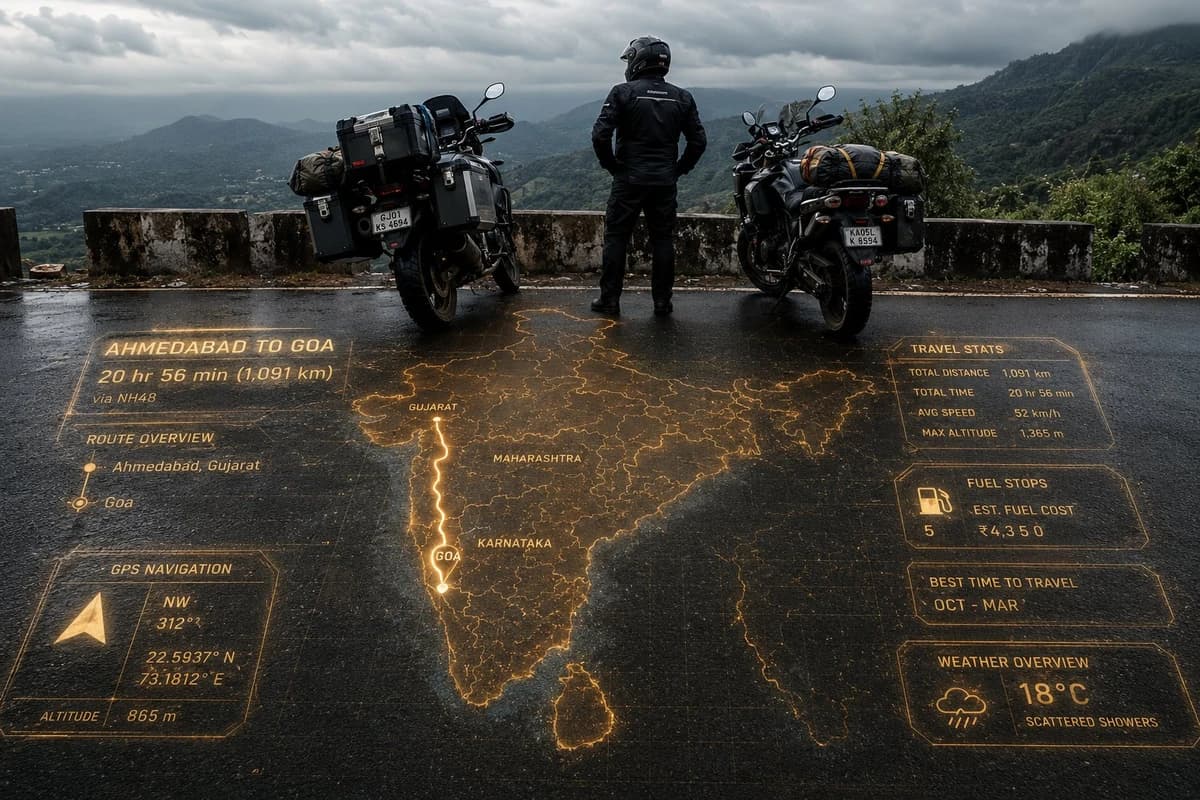 Best prompt for adventure motorcyclists.