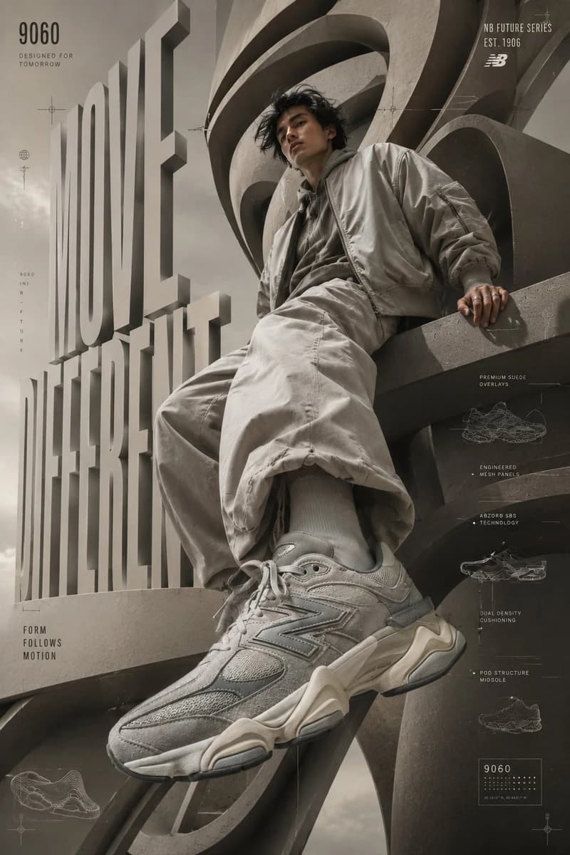 New Balance ad by GPT Image 2.0