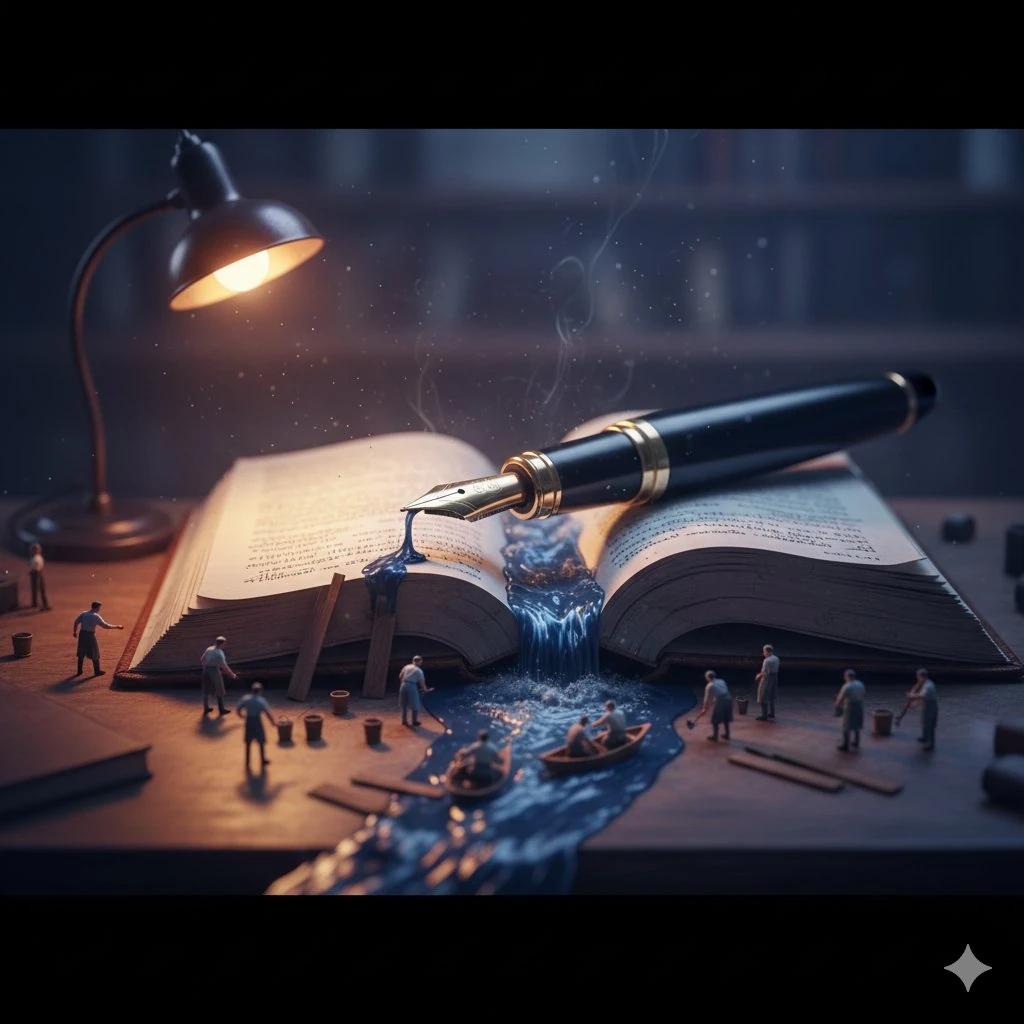 Image on Google Gemini Nano Banana