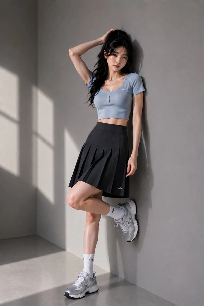 Studio photoshoot using GPT Image 2 on ChatGPT