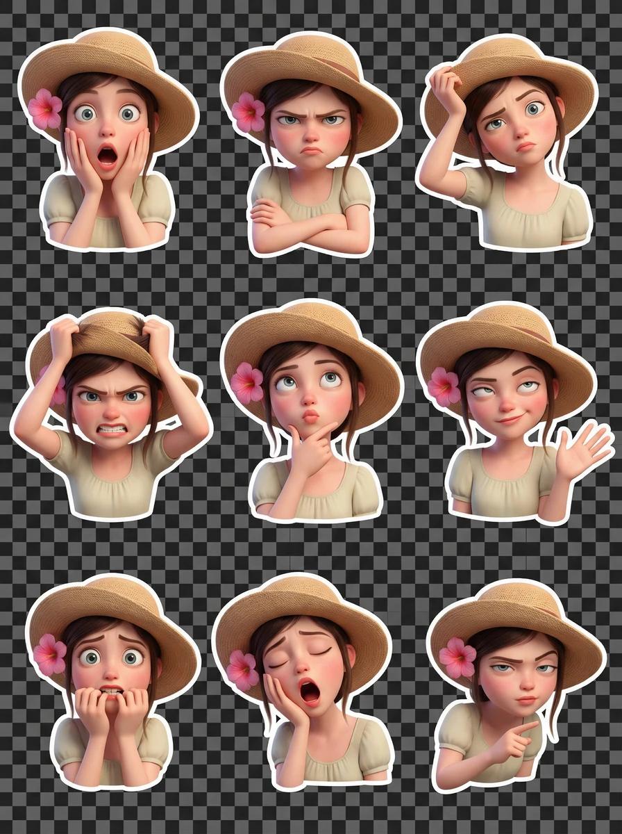 Using the uploaded selfie as the ONLY and exclusive face reference, gener...