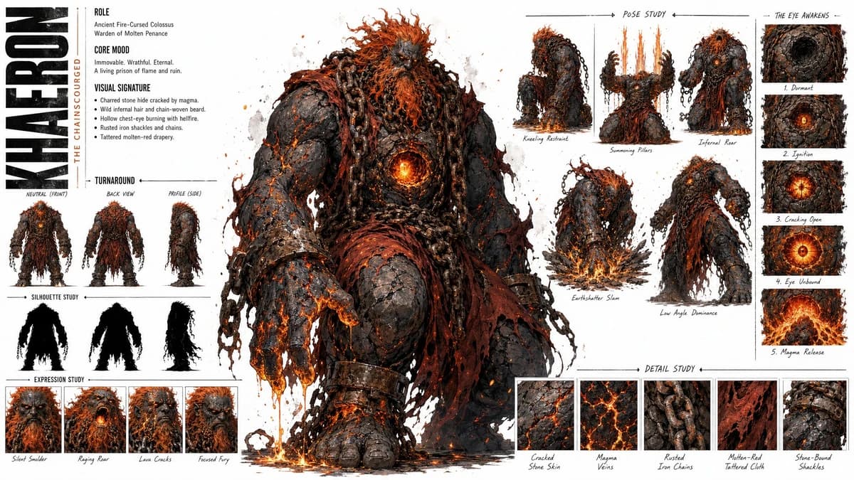 GPT Image 2 Character Sheet Prompt: