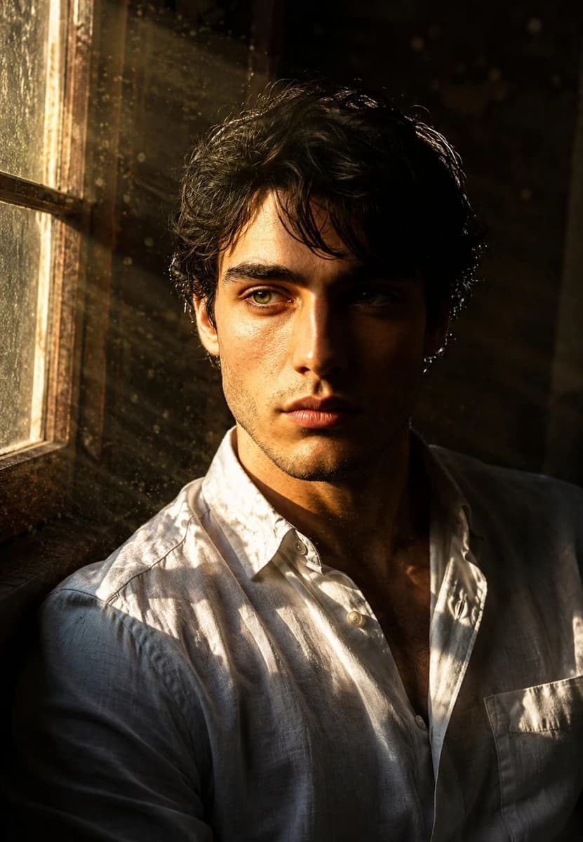 Ultra realistic cinematic portrait🔥