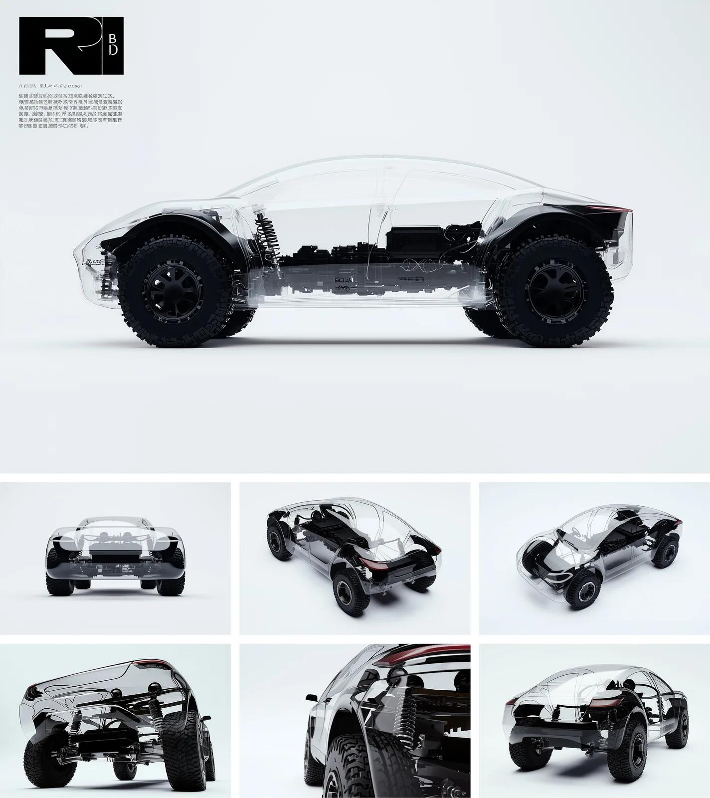 Midjourney + Google Ai Studio → Multi-Angle.