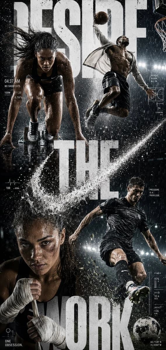 Desire The Work