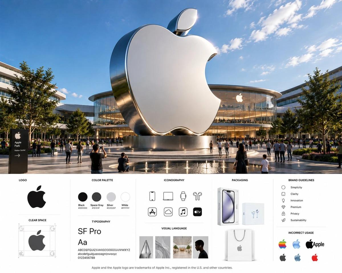 Upload only the official brand logo. Automatically identify the brand and...