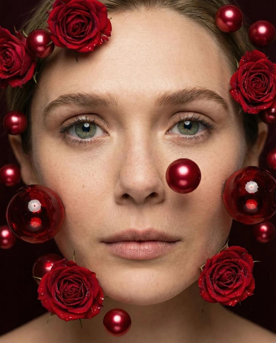 vibe_title_en": "The Zero-Gravity Dream of Crimson Pearls",