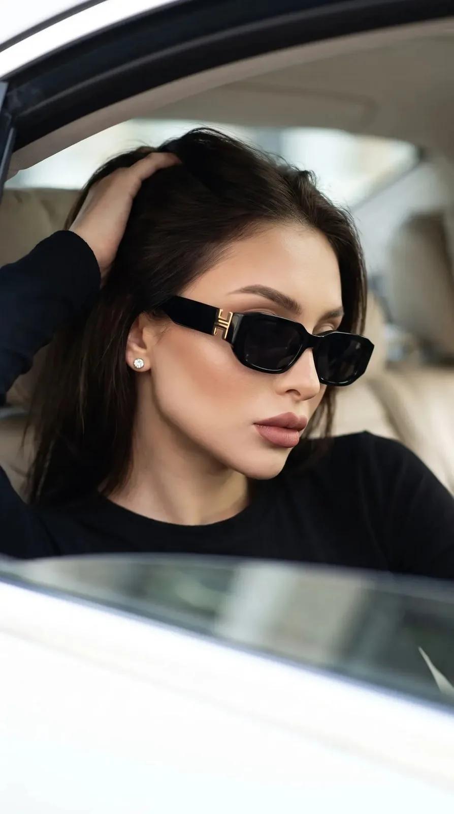 Preserve the exact facial features, bone structure, proportions, skin ton...