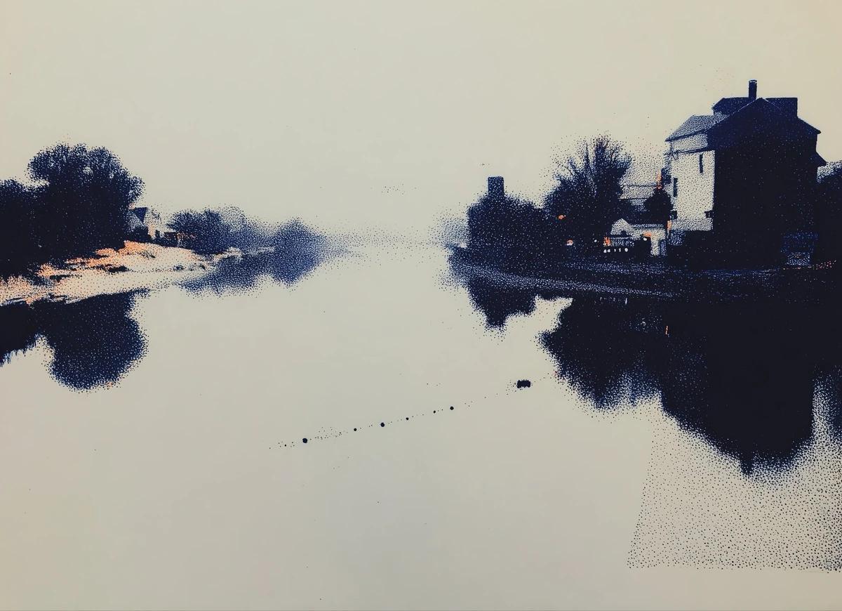 Forgetful River Lethe