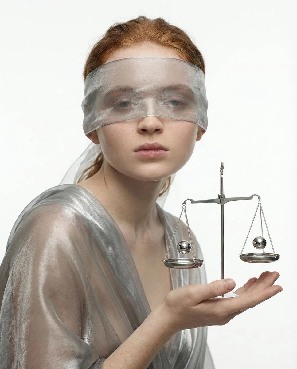 vibe_title_en": "Silver Apathy: The Weight of Zero Gravity Grace",
