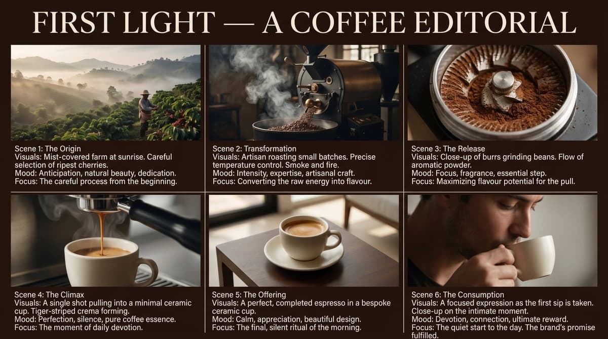 @Kling_ai GPT IMAGE 2 | STORYBOARD PROMPT: