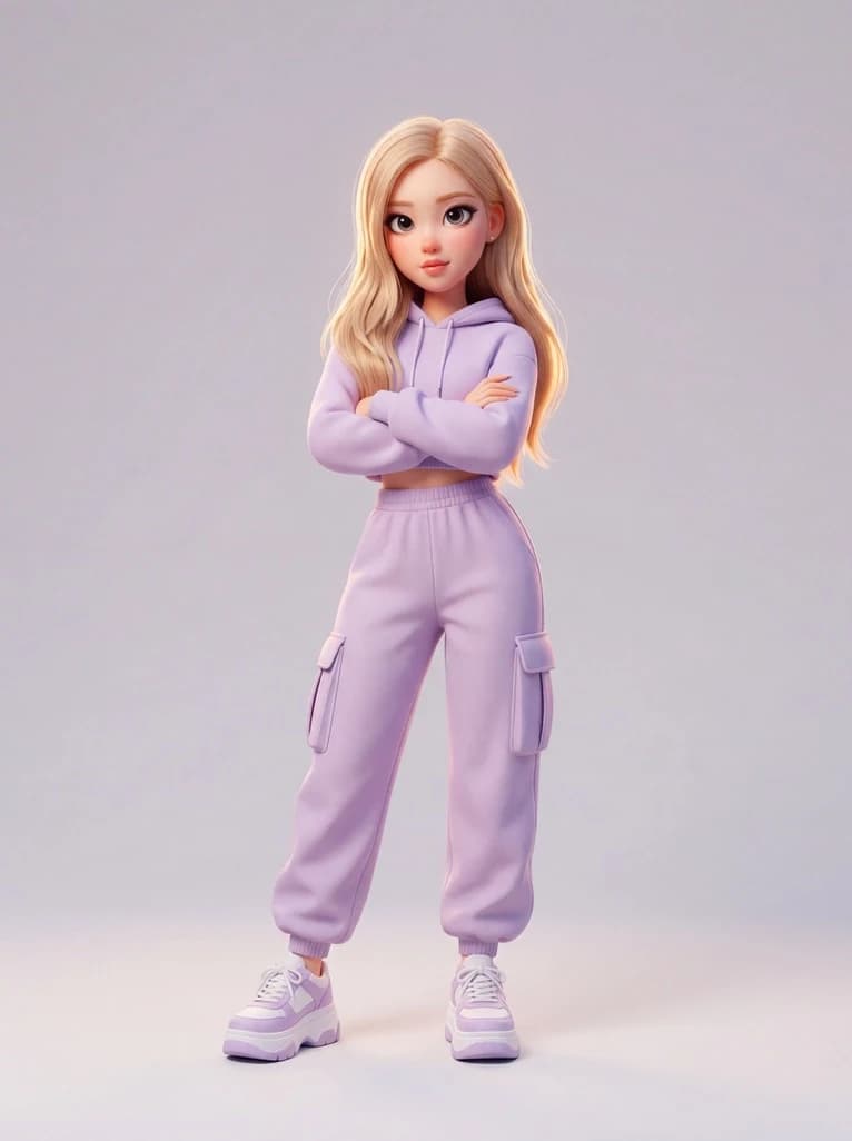 Animating Blackpink, when is Disney making this movie?