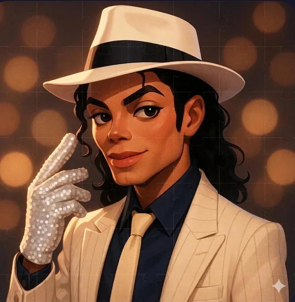 Name a better Pop artist than Michael Jackson, I bet you can't.