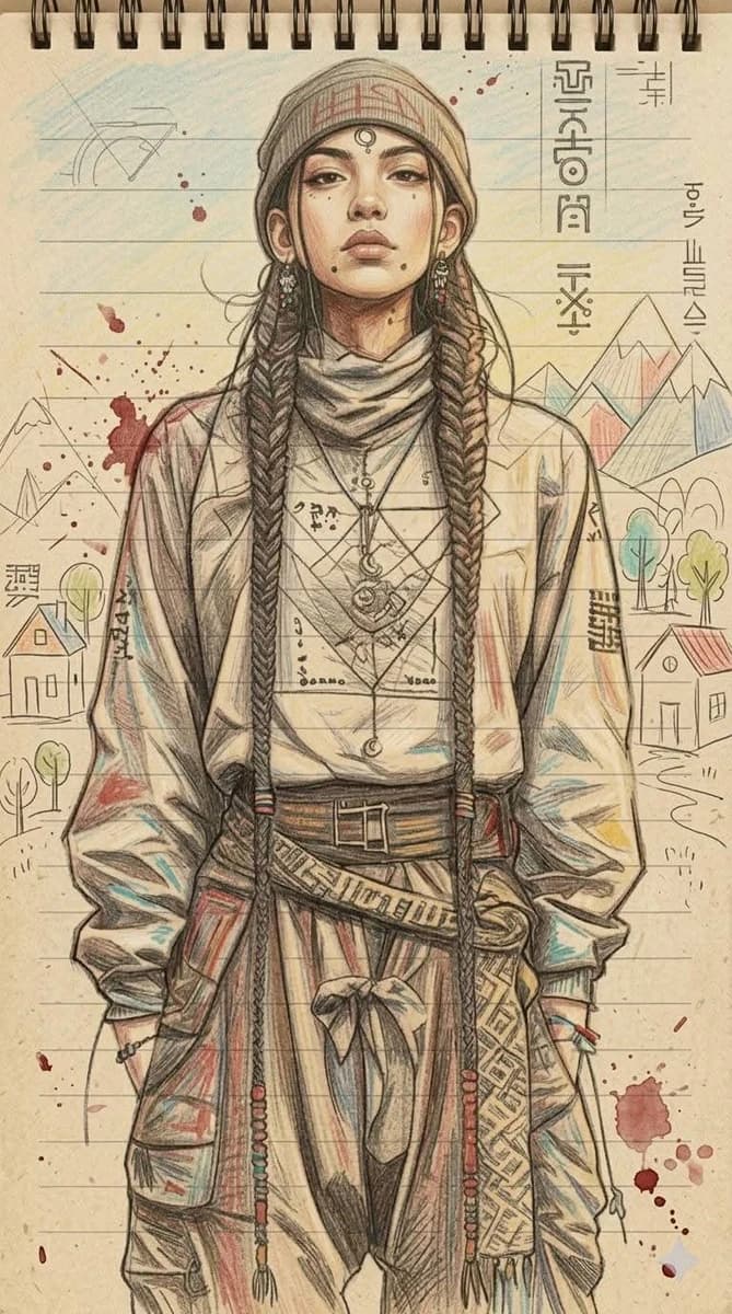 PENCIL COLOR