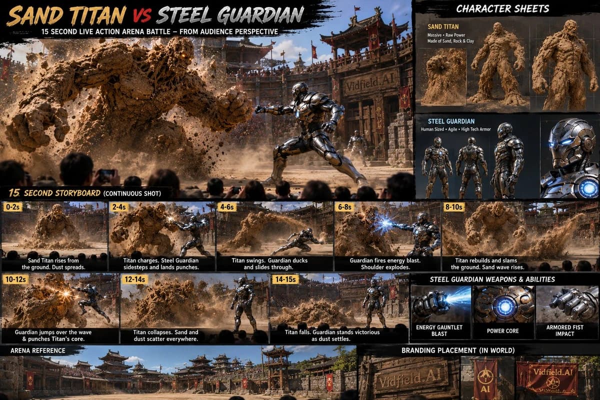 Go to the ChatGPT app and generate your storyboard with GPT Image 2.