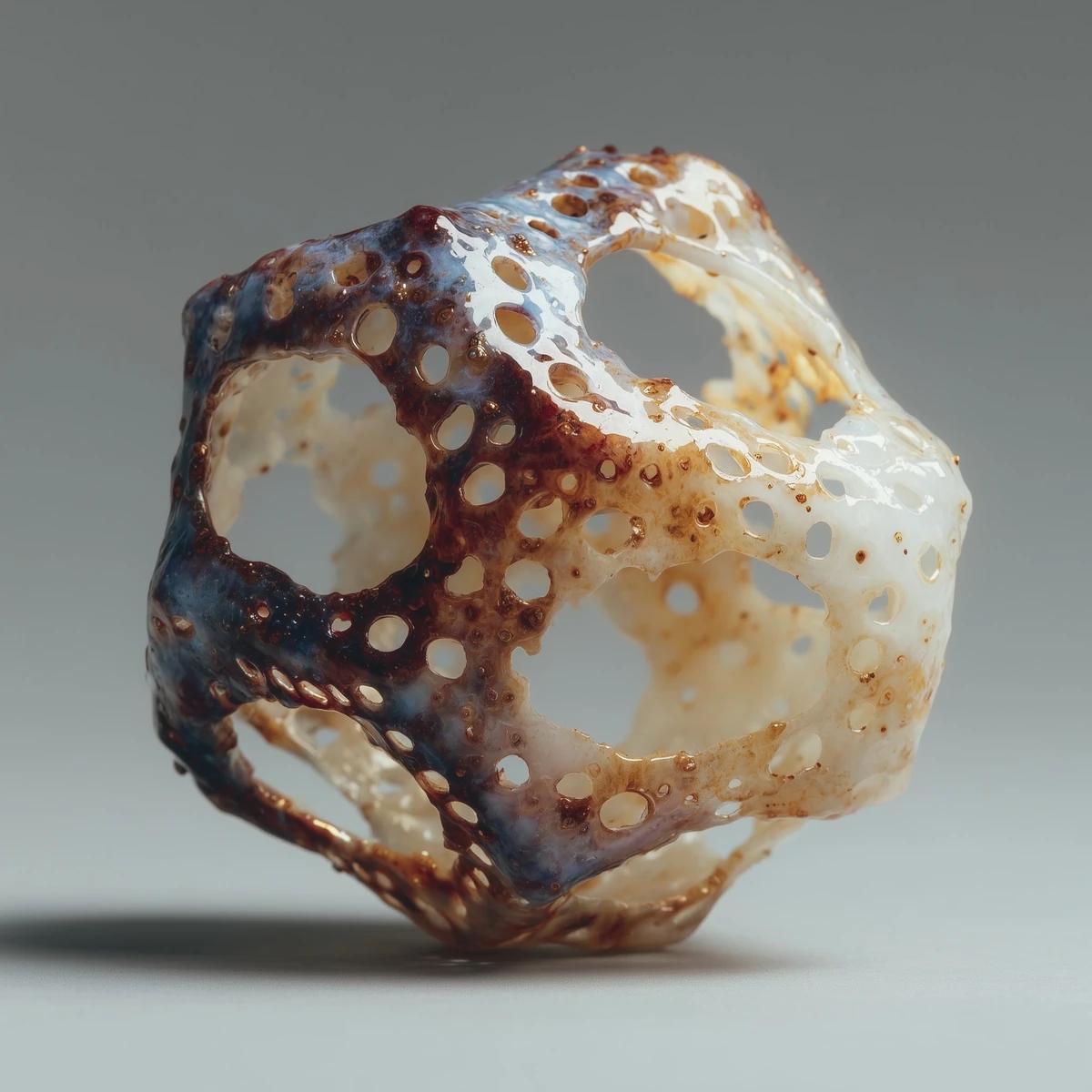 Photography into Sculpture:
